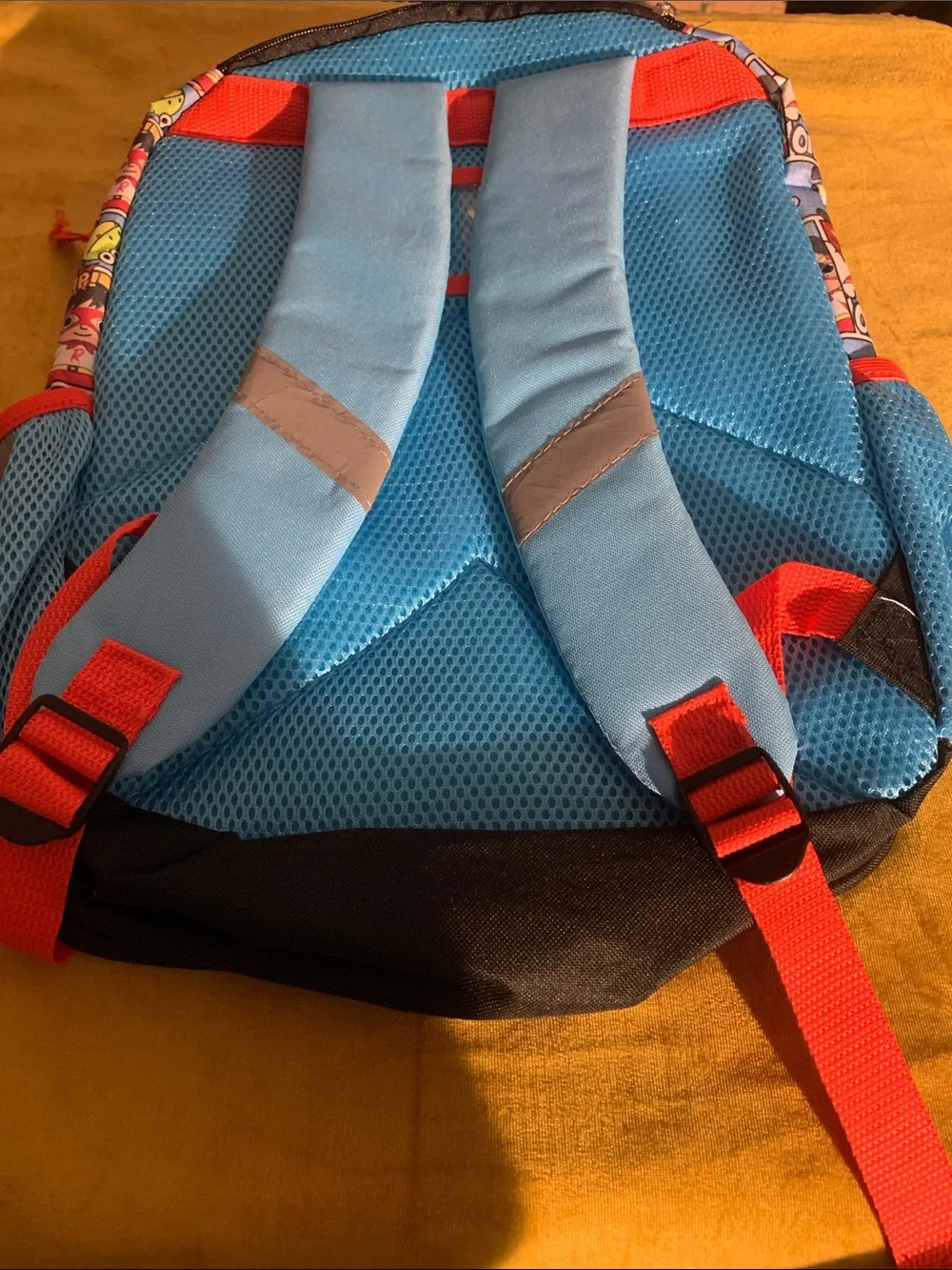 Kids Ryan’s World Bookbag